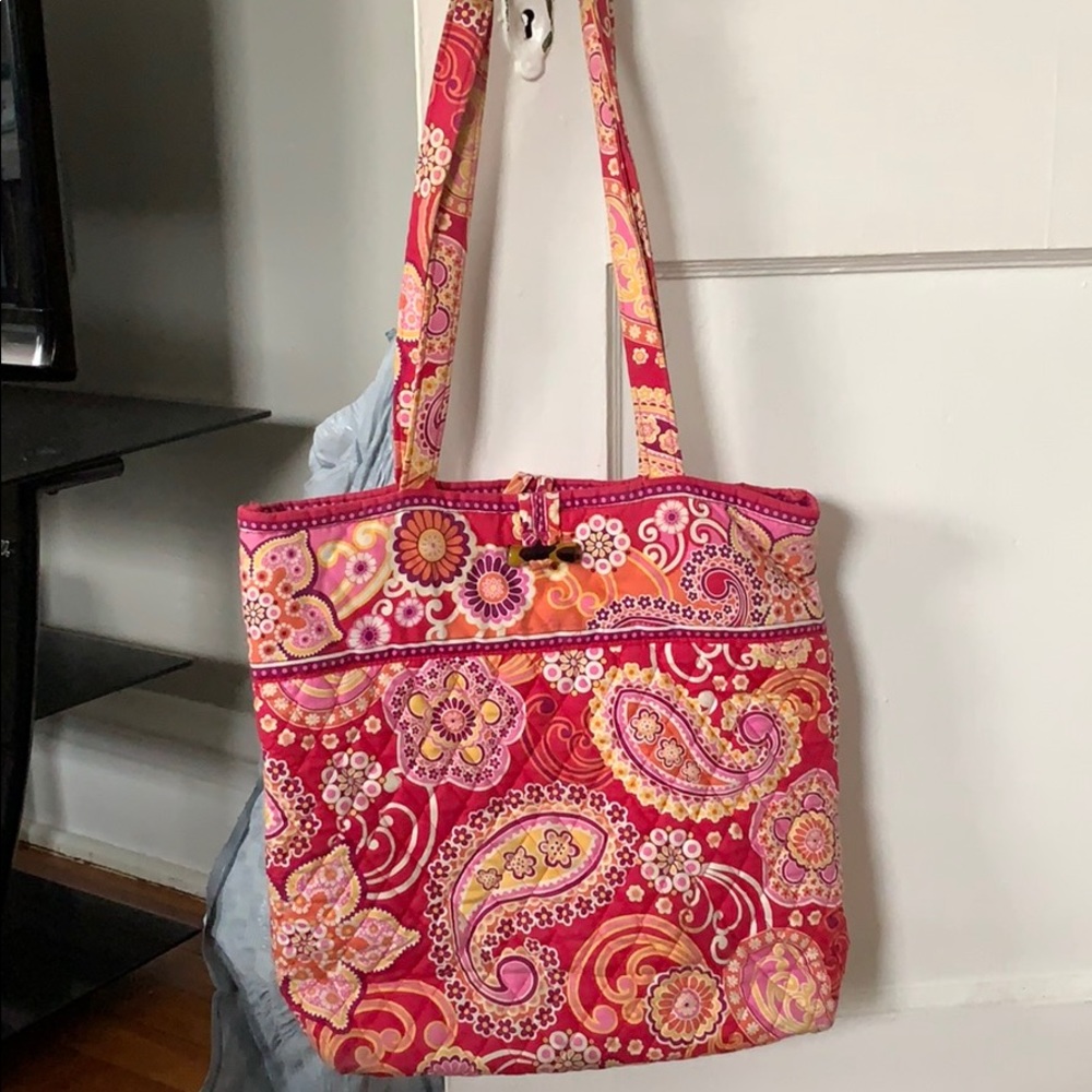 Vera Bradley tote